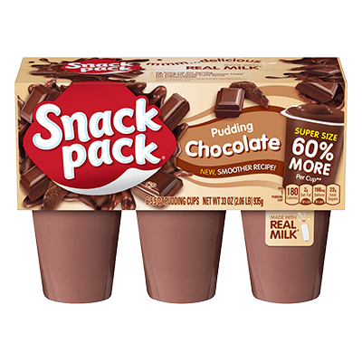 Chocolate Super Snack Pack