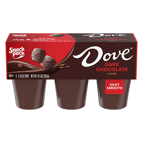 Snack Pack DOVE™ Dark Chocolate