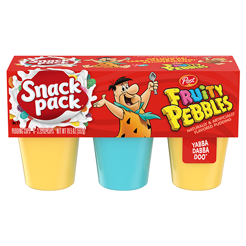 Snack Pack Fruity PEBBLES™