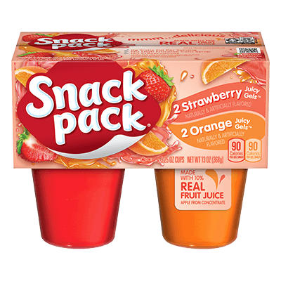 Strawberry & Orange