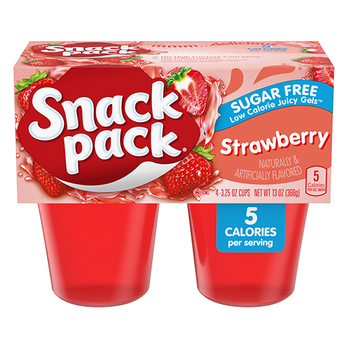 Sugar Free Strawberry