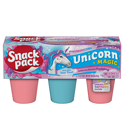 Unicorn Magic Snack Pack