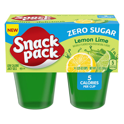 Zero Sugar Lemon Lime